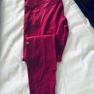 Lululemon Athletic Wear